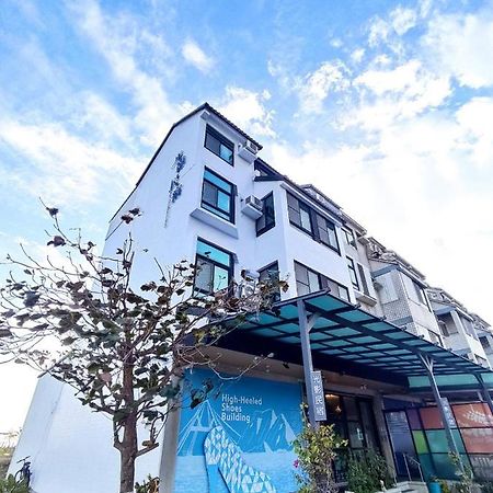 光影民宿 布袋 外观 照片
